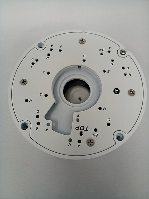 Costar video systems Back Box - CDJBS11