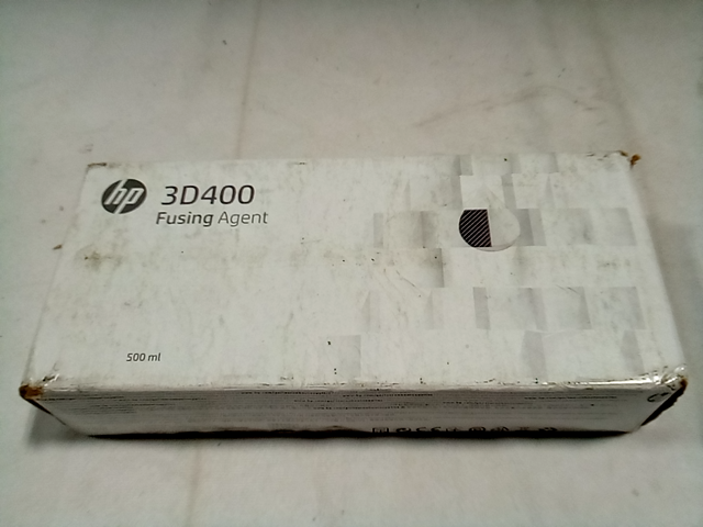 Genuine OEM HP 3D400 500ml Fusing Agent V1Q71A Jet Fusion 580