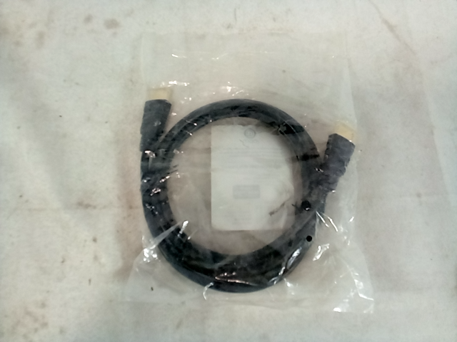 DCD14201 6 Ft. HDMI Cable, Black