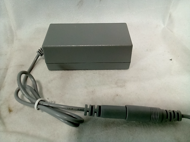 1BF9G8-1B 24V 1.5A gray cord kit for Nintendo