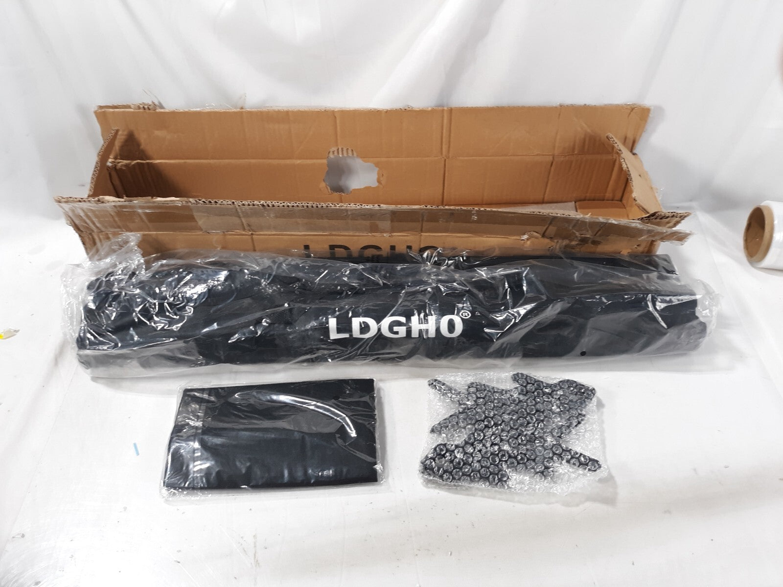 10Ft Heavy Duty Adjustable Photography Background Support Stand Kit With Case