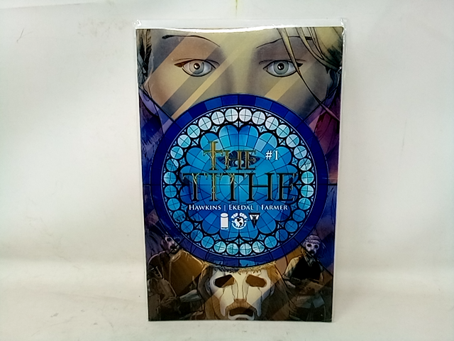 Top Cow - The Tithe #1 Comic