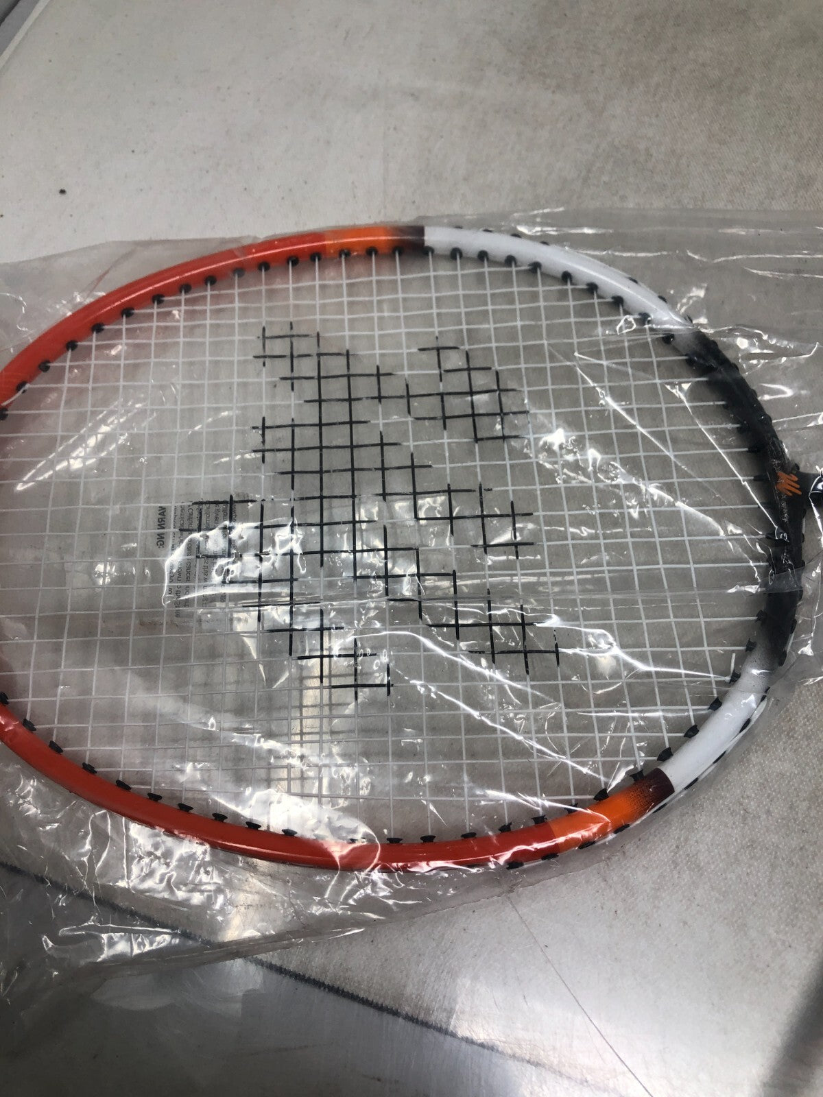 MacGregor&#174; Tournament 110 Badminton Racquet