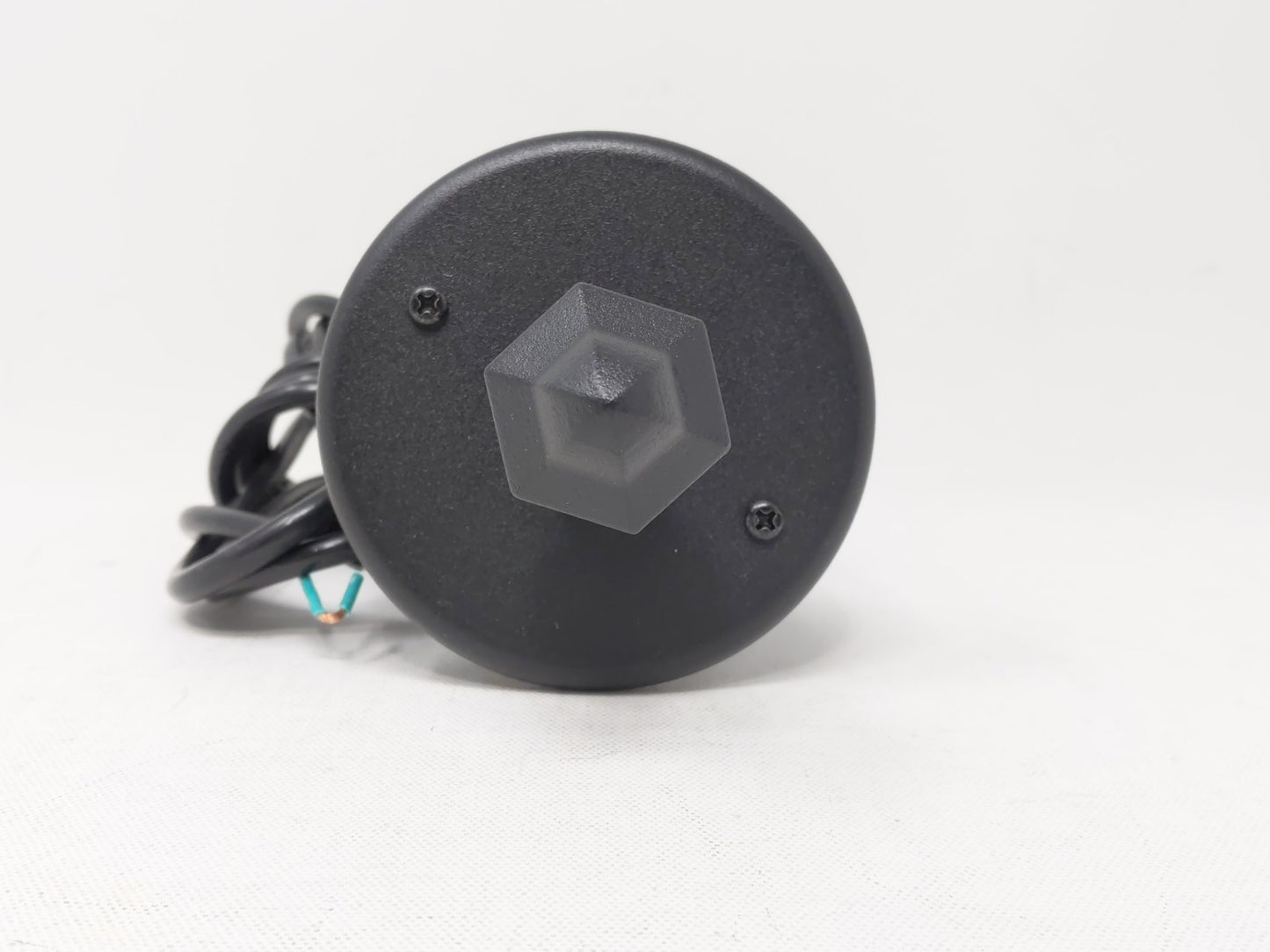 CENTER REPLACMENT For Lamp Post Black Harbor Breeze Hardwired 7290101012