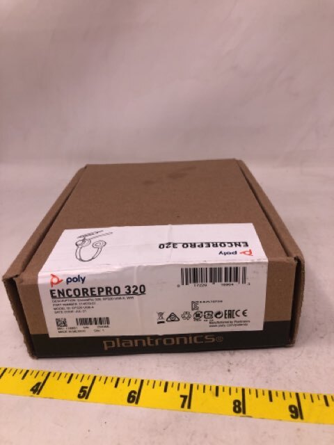 POLY EncorePro 320 USB a Headset 8PO21457001