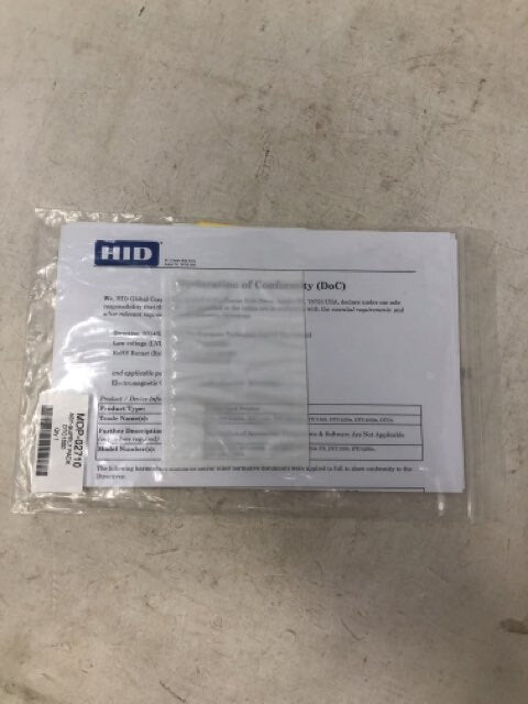 Fargo Dtc Upgrade Kit Cords 5121 part no. 047705