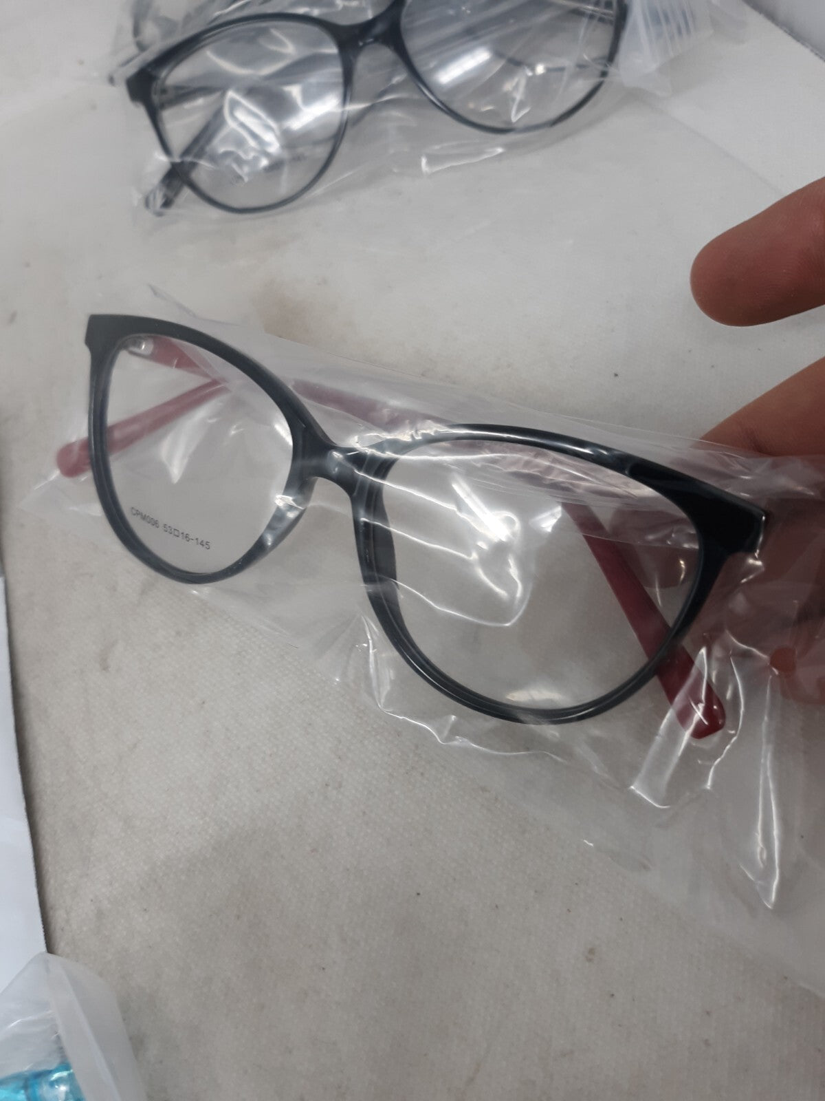 Lot of 25 Assorted CPM006 Eyeglasses Frames