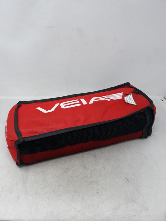 VEIA Surfboard Sock Black/Red 8 Feet