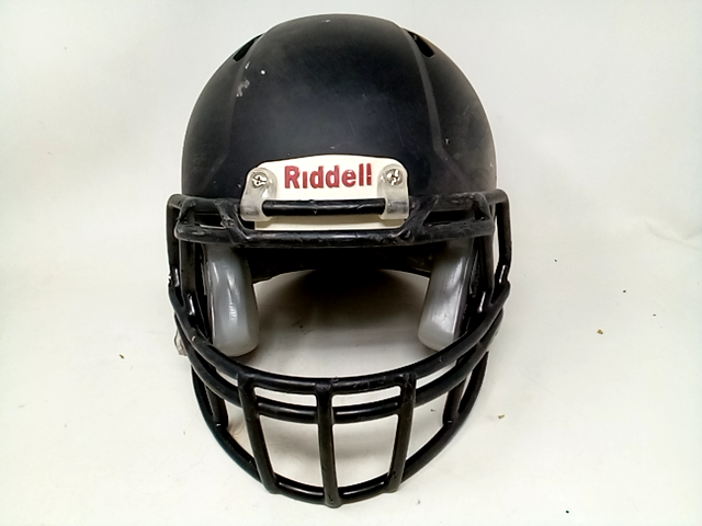 Riddell Medium Football Helmet - Matte Black R467122