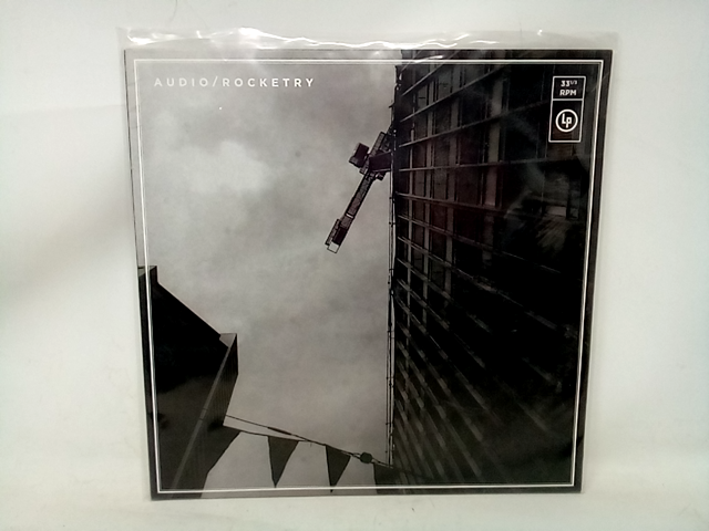 Audio/Rocketry 33 1/2 RPM Vinly LP