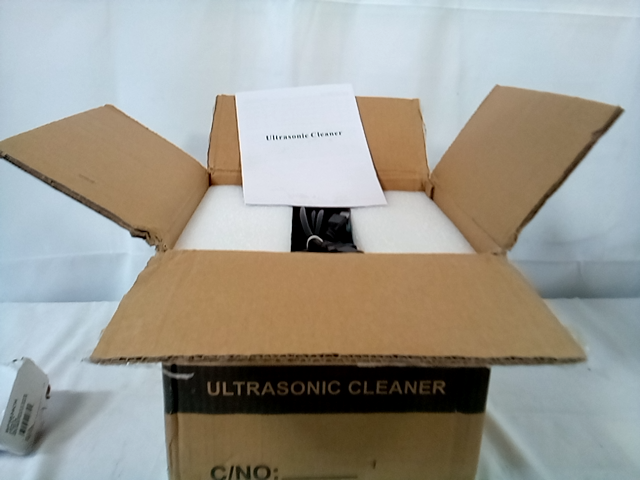 Ultrasonic Cleaner - 009