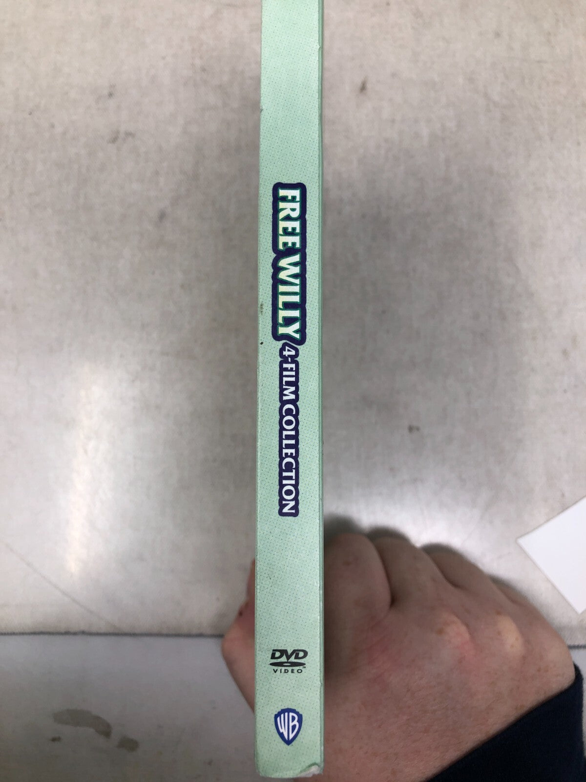 4 Film Favorites: Free Willy Collection (DVD)