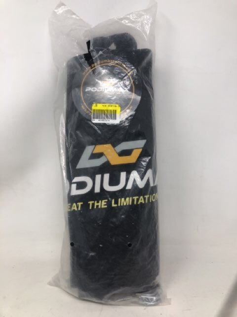 Podiumax Black Carrying Case with 4 yard Stakes