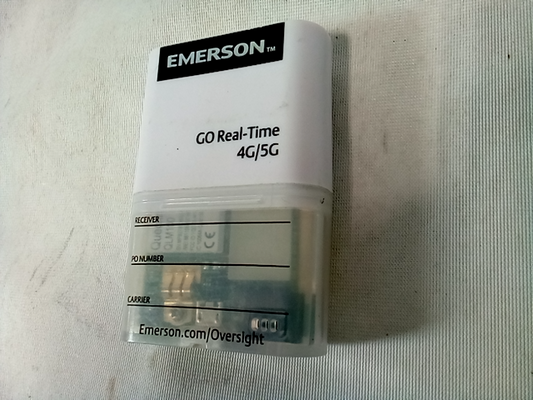 Emerson go real-time 4g/5g digital go tracker