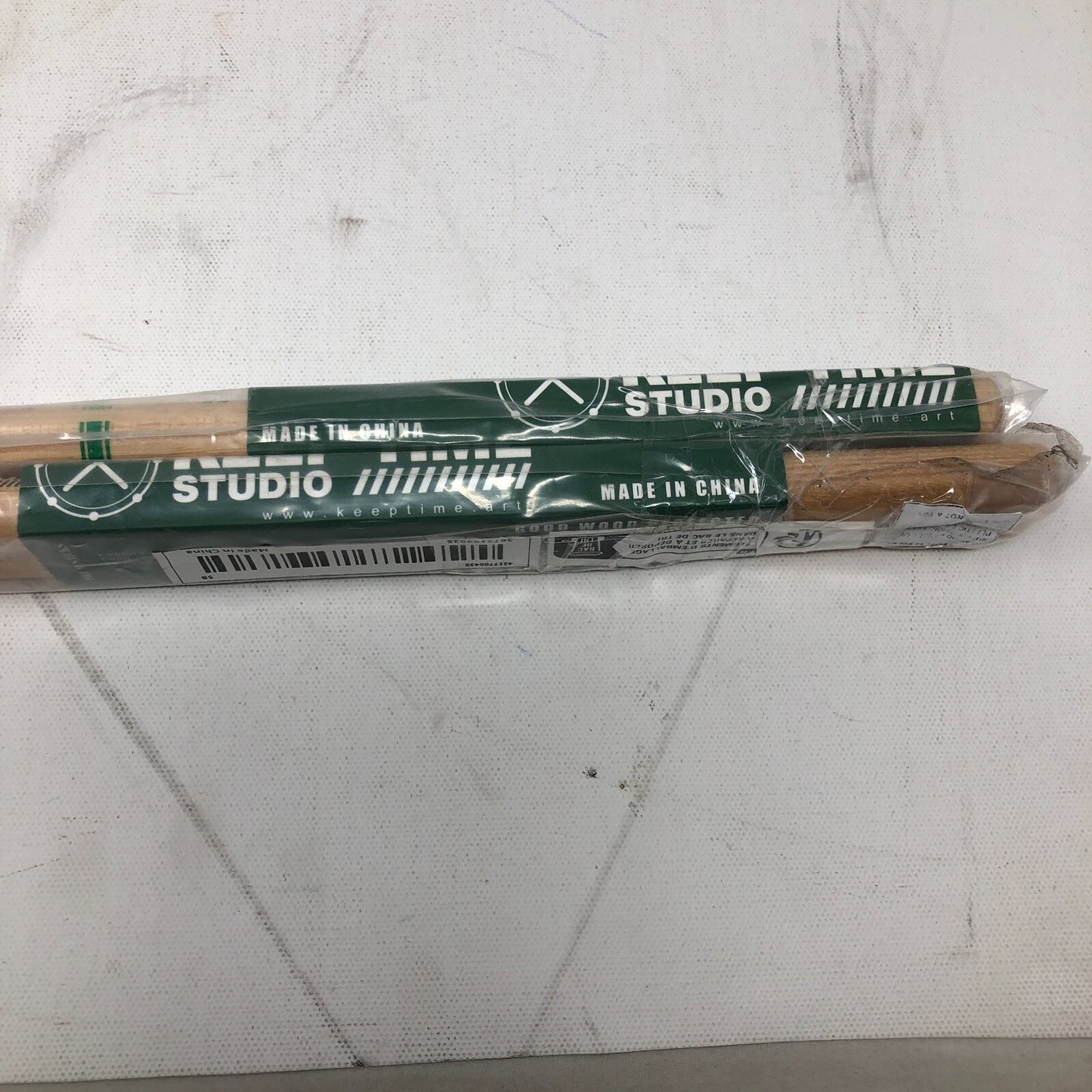 Keeptime Drumsticks- 4 Pack