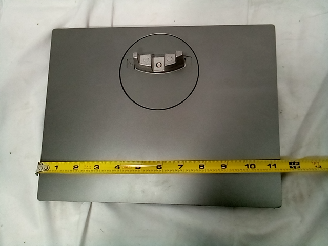 Computer Monitor Base 1CO-028B-A00 - CN-0TV104-SZD00 - 0TV104