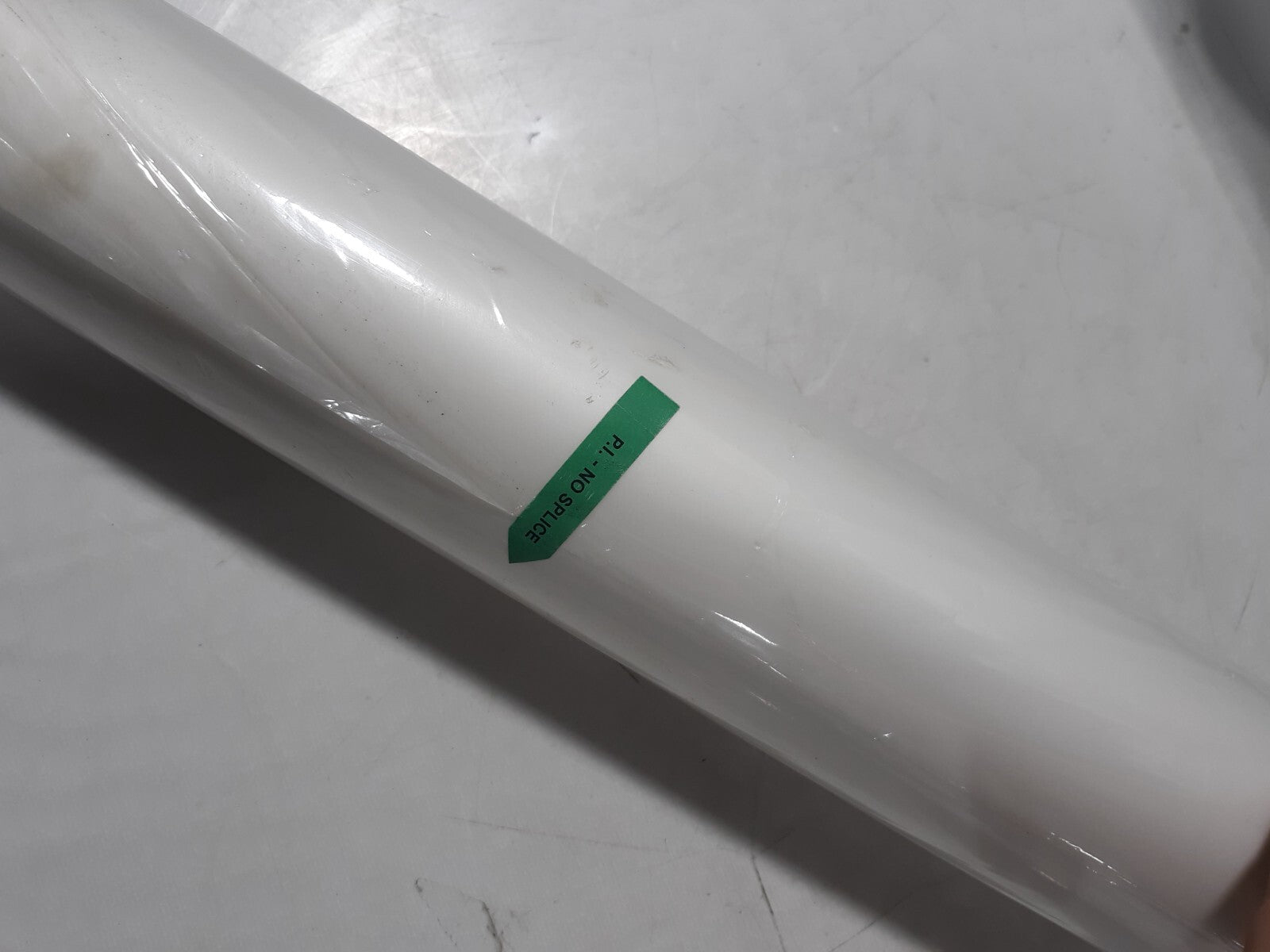 GLOSS LAMINATING  3748201RAW FILM 25" X 500' YD21305 1.5 MIL THICKNESS