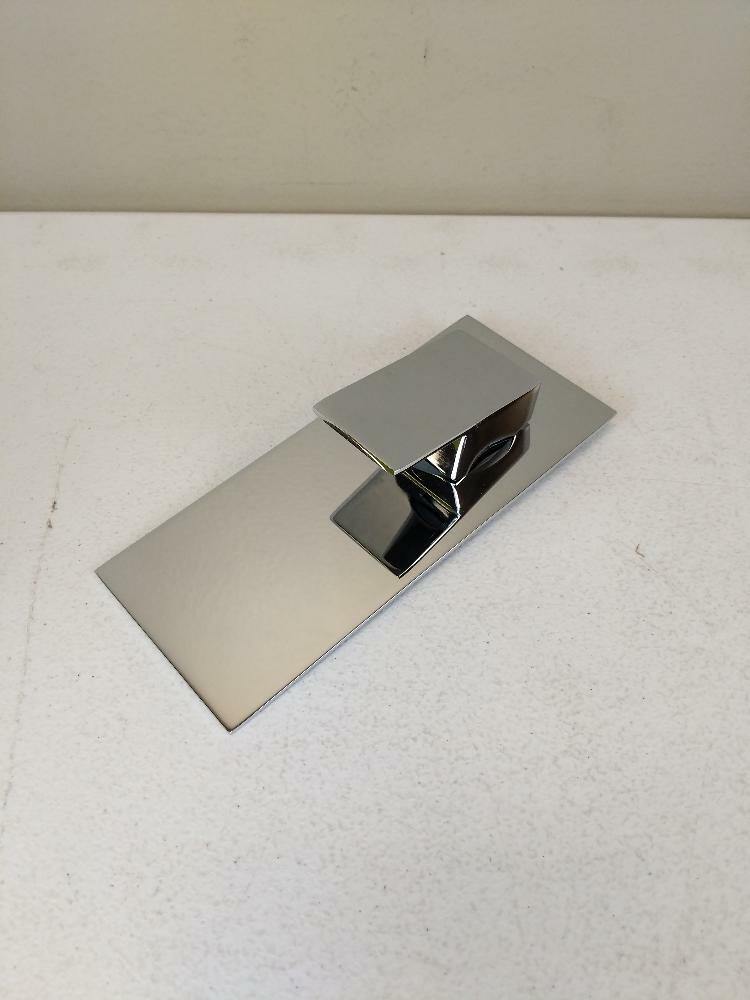 Remer Z30US Flash Single Lever Wall Mounted Diverter w Pressure Balance-Chrome