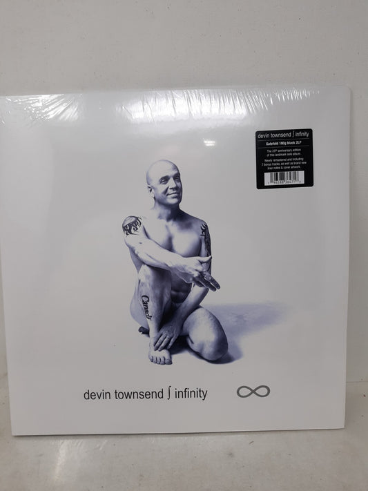 Devin Townsend - Infinity [ Vinyl LP] Anniversary Ed