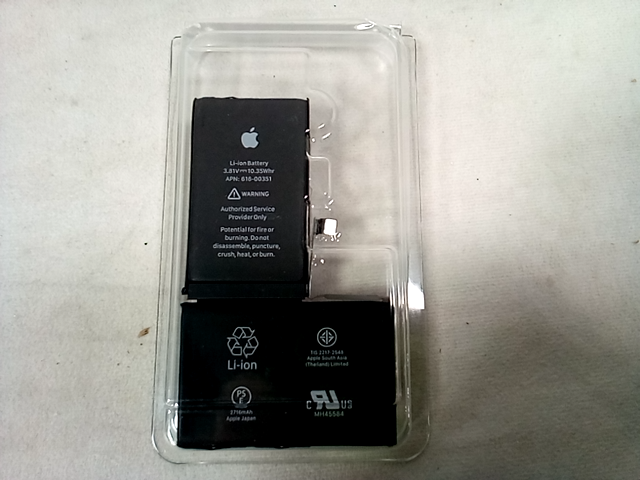 Compatible With Apple Battery