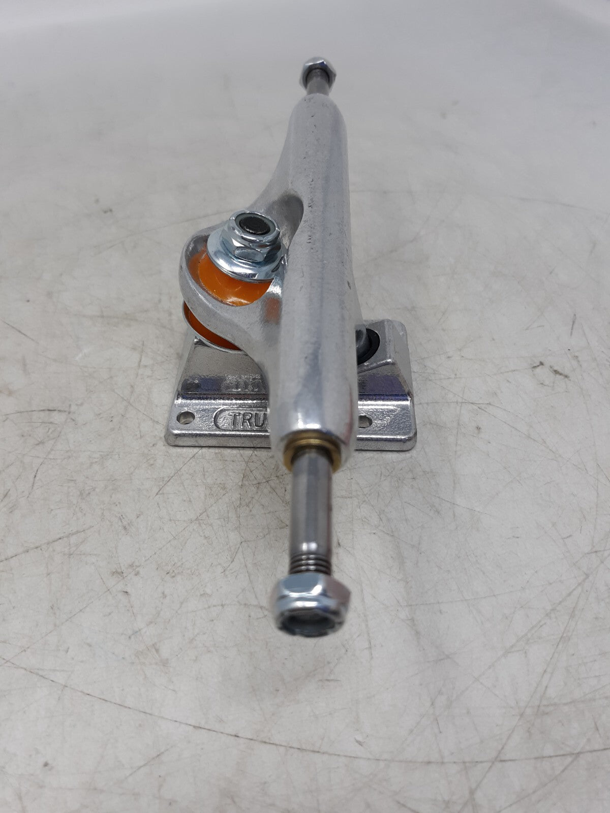 Independent Stage 11 Polished Skateboard Truck 144mm Silver