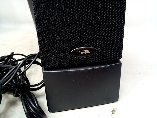 CA-2016WB Computer Speaker System
