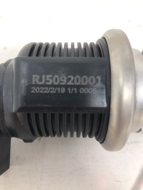 RJ50920001 EGR Valve