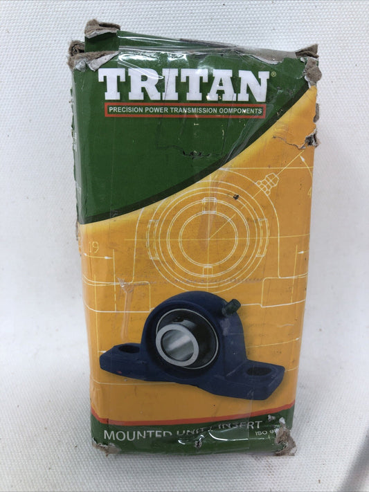 TRITAN  #SBP204-12G  PILLOW BLOCK BEARING (3/4” BORE)