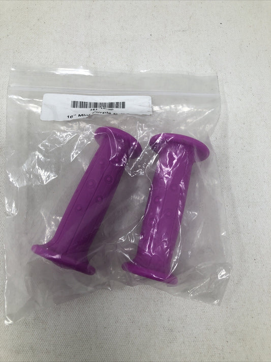 16” Mint Purple Grips