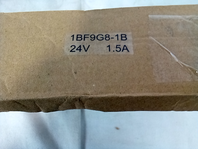 1BF9G8-1B 24V 1.5A gray cord kit for Nintendo