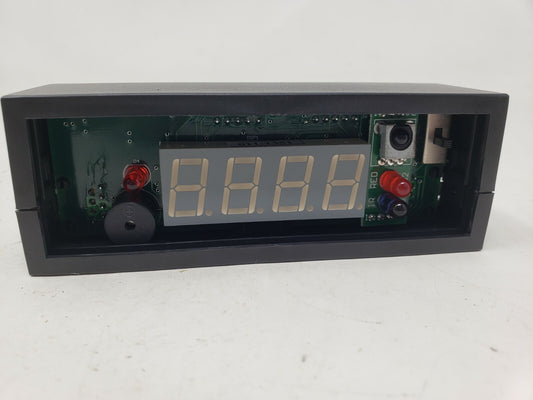 4 Digit display - missing lens - LOT OF 16