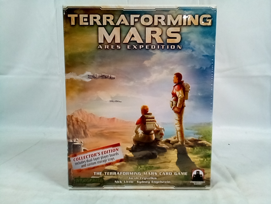 Terraforming Mars Ares Expedition Collector S Edition SHGTMCG1