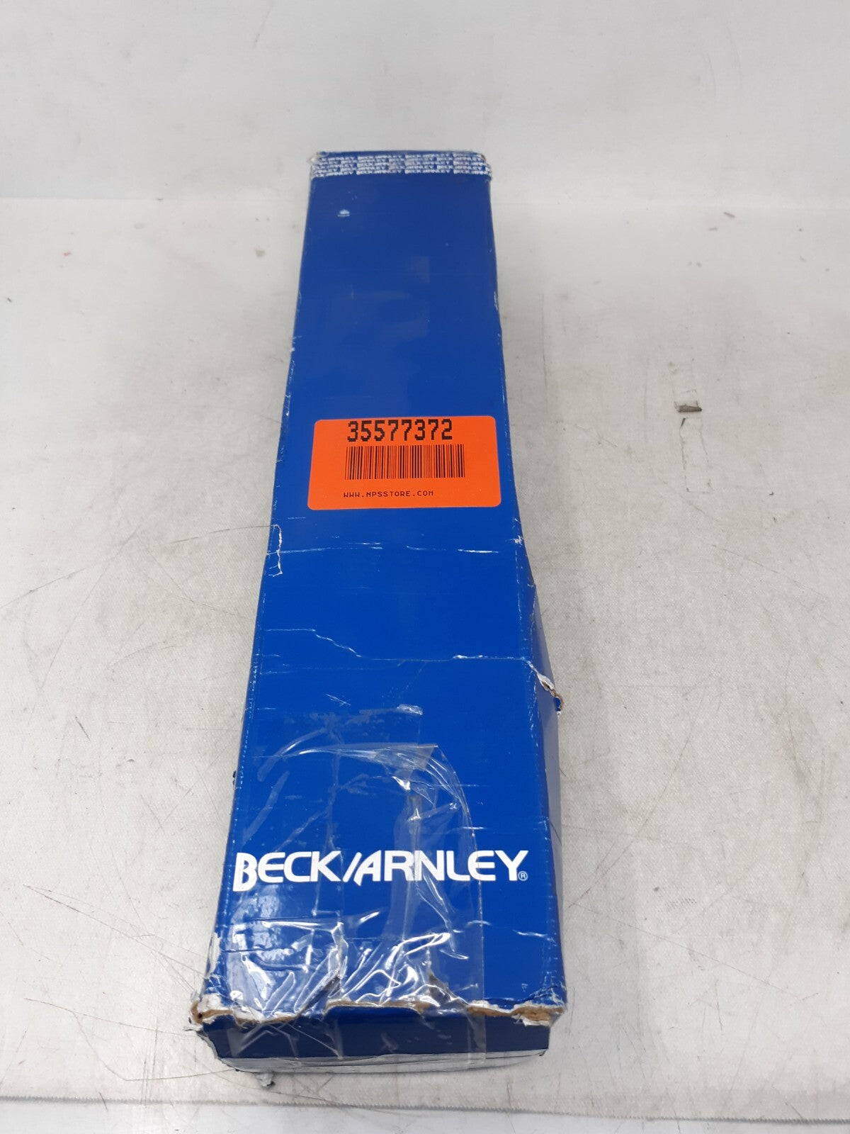 Steering Tie Rod End Assembly-Assembly Beck/Arnley 101-4740