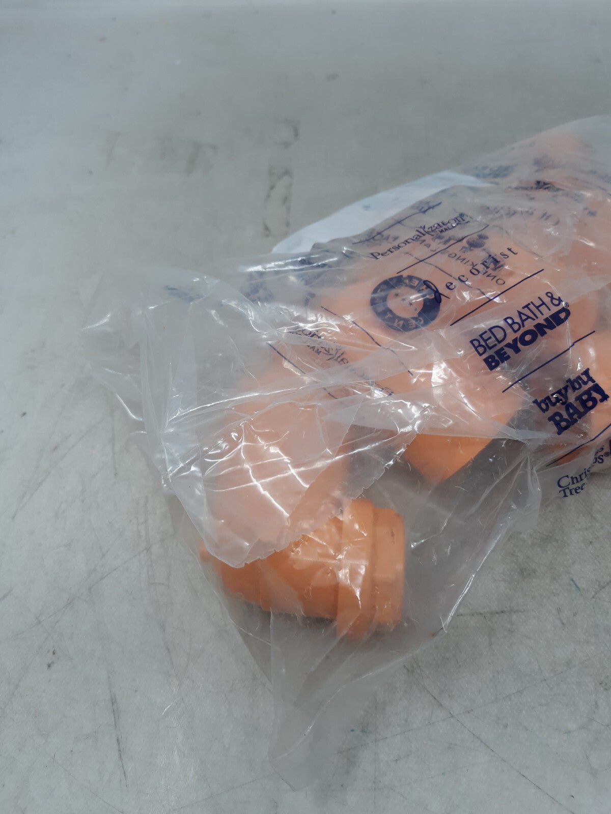 Lot of 5 TYCO TFP Blazemaster 1" x 1/2” 90 deg elbow CPVC 80198RS2 Orange