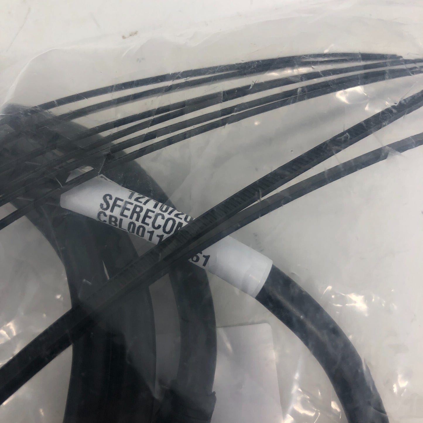 SFERECOMM Extension Cable Rev. 3.0.0 G7AB CBL-IE-VZC-001-01-00