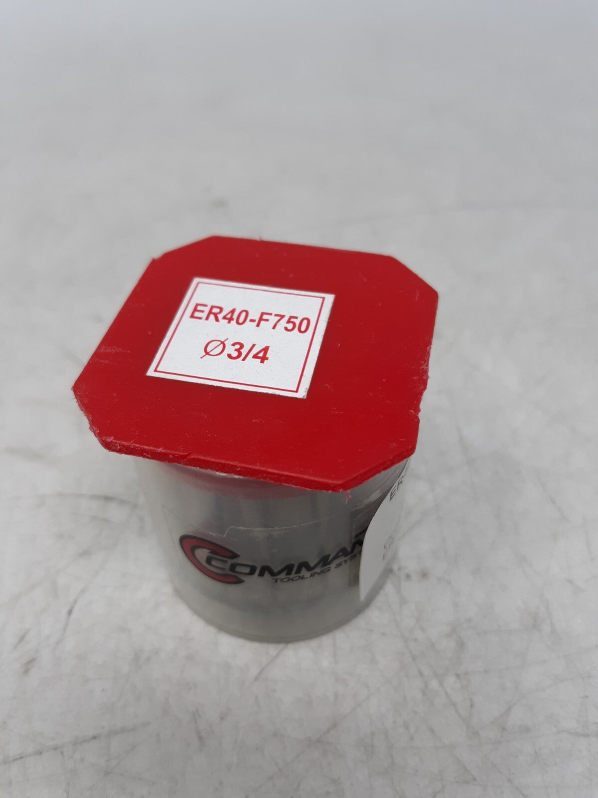 COMMAND TOOLING SYSTEMS ER40-F750 3/4