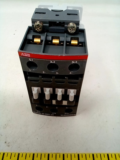 ABB 3 Pole Ring Tongue Terminal
