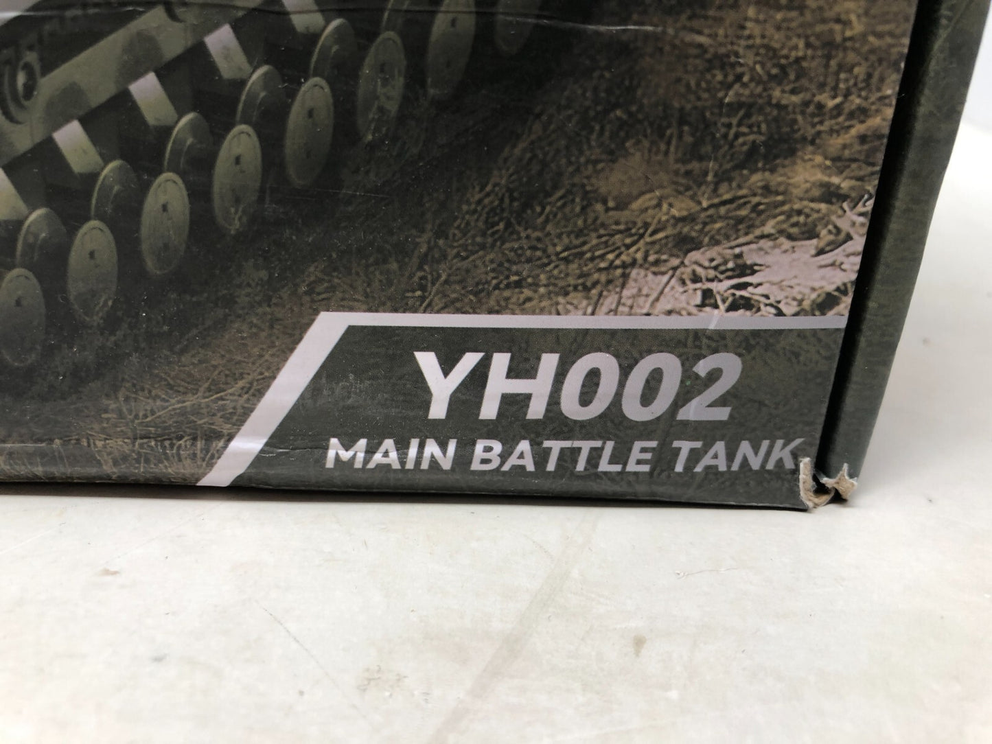 Dahonpa Classic WII Tank German Panzer Panzerkampfwagen IV YH002 Battle Tank