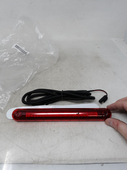 24 LED 12V Car High Mount Third 3RD Brake Stop Tail Light Lamp Bulb Red