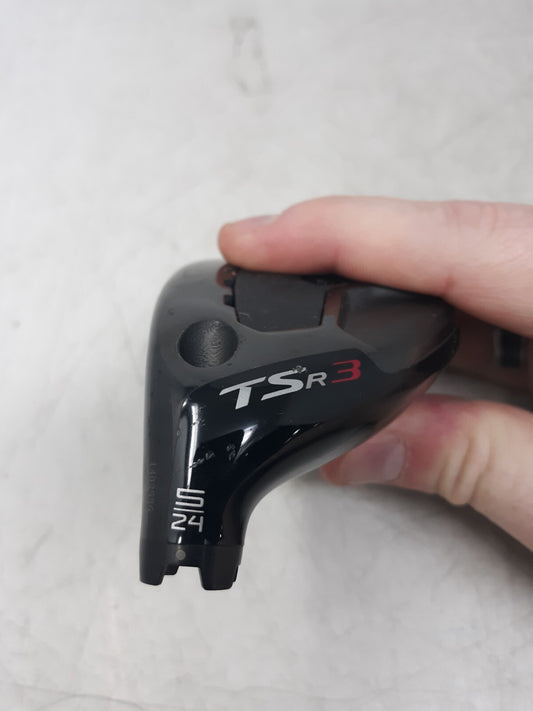 Titleist TSR3 Driver Head 5/24 Right Handed - TSR Series Compatible