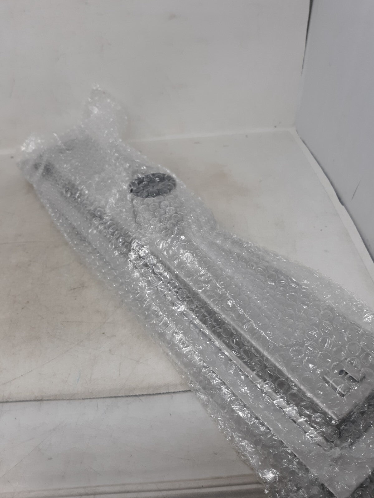 Jaclo 87224-PSS Td Base Bottom Outlet, 24", Polished Stainless Steel