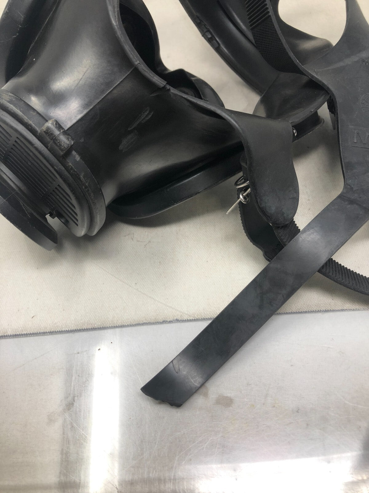 MSA Ultra Elite Riot Control Size Medium