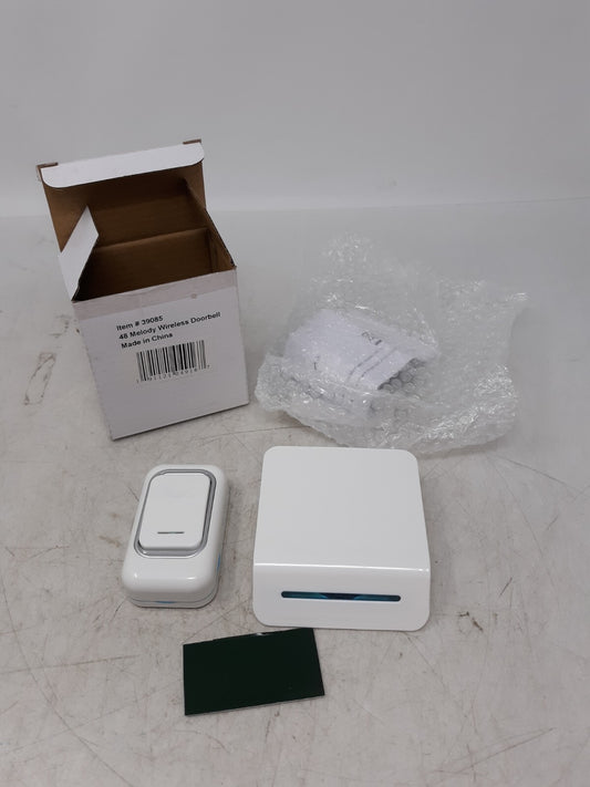 Doorbell Wireless-48 Melody 39085