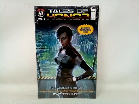 Top Cow - Tales of Honor On Basilisk Volume 1