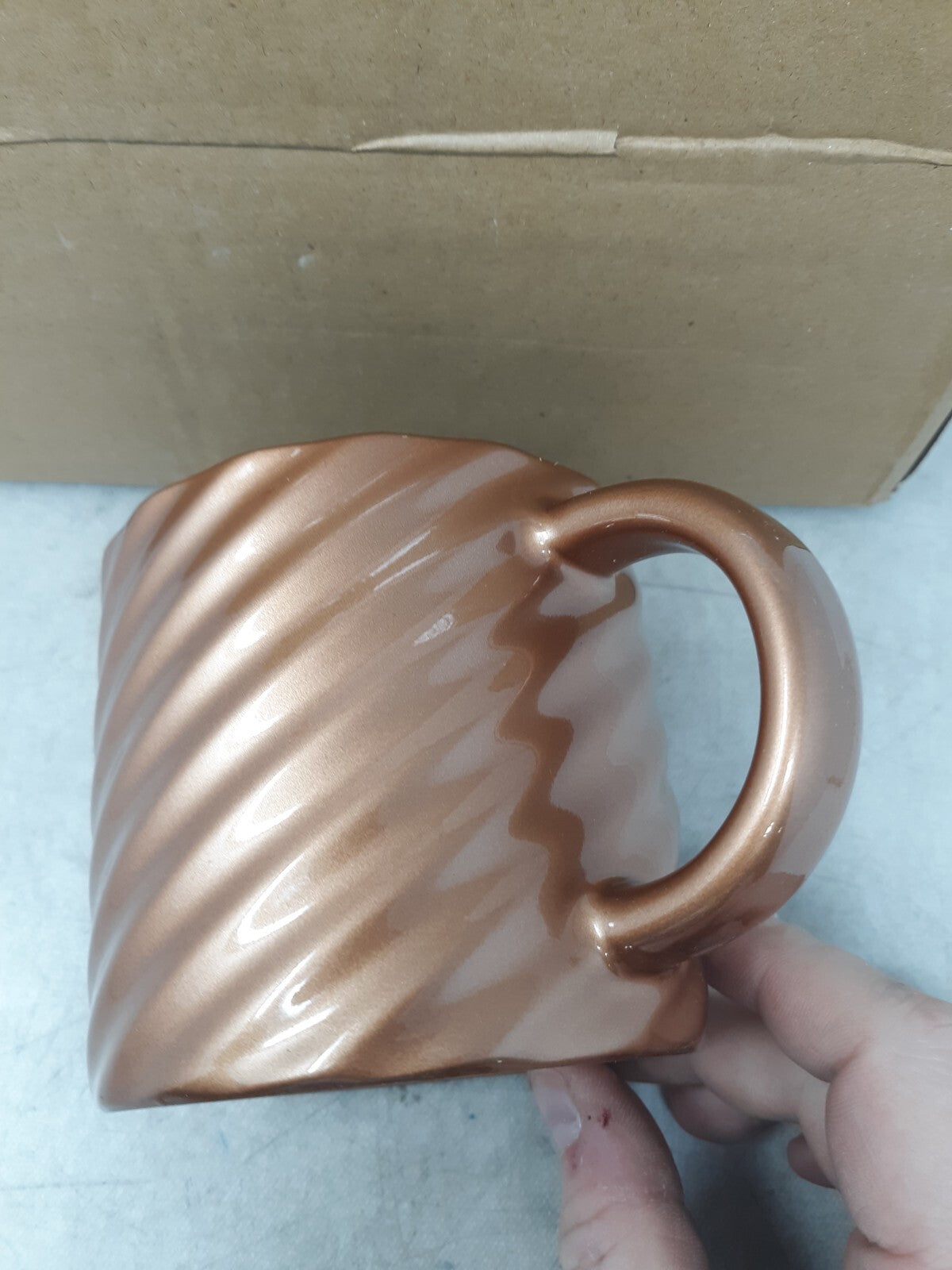 CERMC MUG DIAGONAL 14OZ CORE FY24