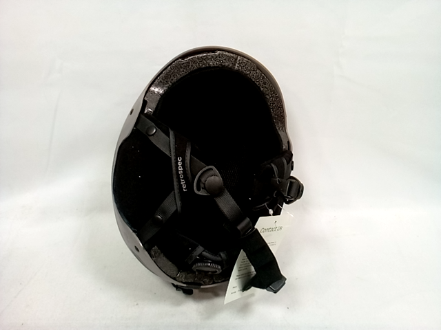 Zephyr helmet - Retrospec - Gray, Large Size
