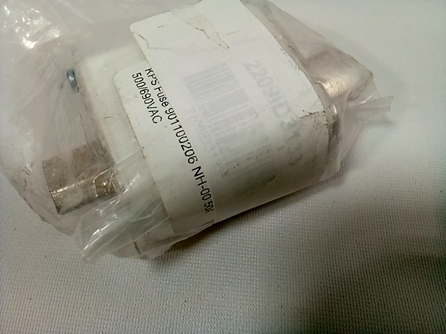 KPS Fuse 901100206 500/690VAC NH-00 504