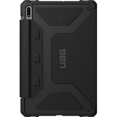 UAG Metropolis Case for Galaxy Tab S8+ 5G - Black
