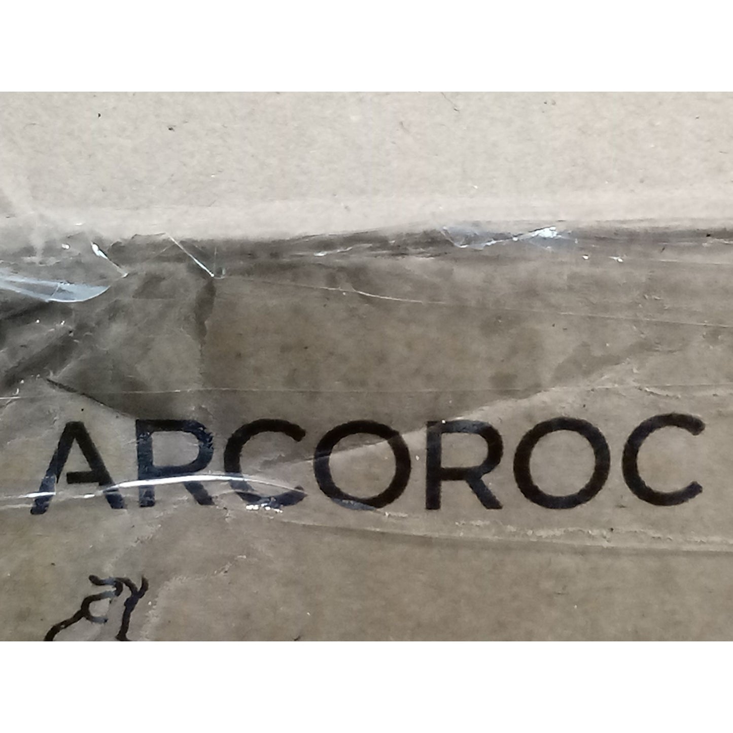 Arcoroc J0232 Fleur Glass 7-1/2" Dessert Plate - 36 / CS - Cardinal Intl 425313