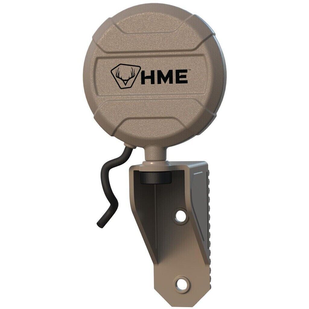 HME External Antenna - Trail Game Camera Signal Booster, Black - HME-CLRANT